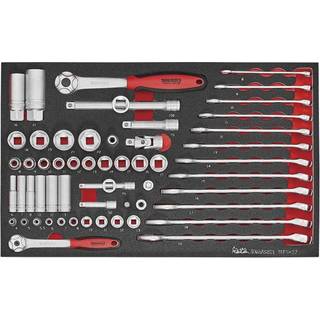 Teng Tools Værktøjssæt med 57 dele TEFSK57