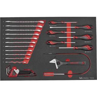 Værktøjssæt med 28 dele Teng Tools TTESP28
