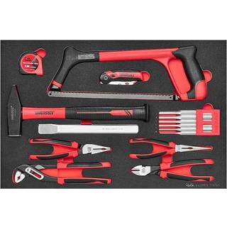 Teng Tools 15 deles Værktøjssæt TTEPS15