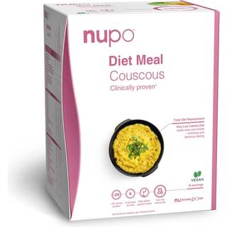 NUPO Diet Meal Couscous 10 breve