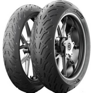 Michelin Road 6 ( 120/70 ZR19 TL (60W) M/C, Forhjul )