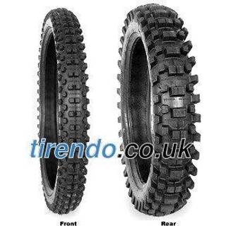 Kenda K771 Millville ( 110/100-18 TL 64M Soft )
