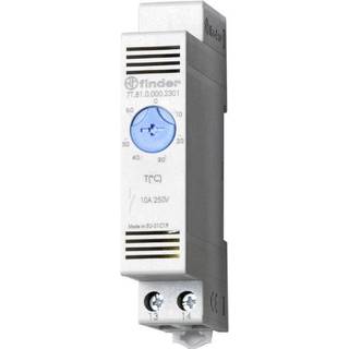 Finder Termostat -20 til +40c no (vent)