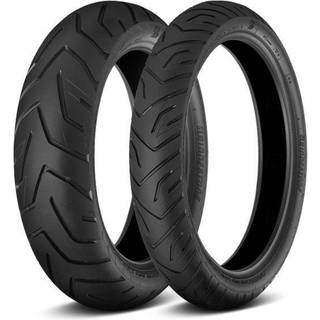 Bridgestone AX 41 F ( 120/70B19 TL 60Q M+S kendetegnet, M/C, Forhjul )