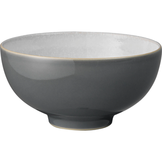 Elements Fossil Grey Rice Bowl -