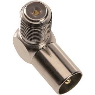 IEC/COAX Han - F-Conn Adapter