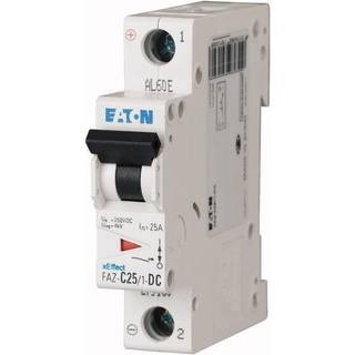 Eaton Automatsikring, 1P, 4A, C