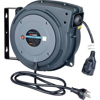 Flowconcept automatisk kabelopruller 20 m IP42
