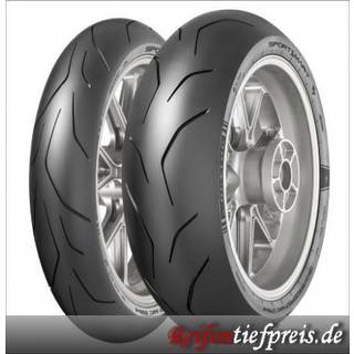 Dunlop Sportsmart TT TT 120/70R17 58H