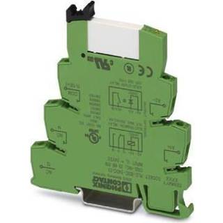 Phoenix Contact Relæmodul - plc-rsc- 24dc/21au