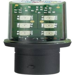 Schneider Electric Diodelampe BA15D hvid 24V DL1BDB1