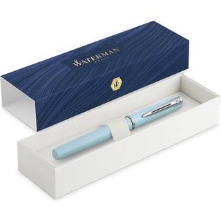 Waterman Allure Pastel Blue Fyldepen | F