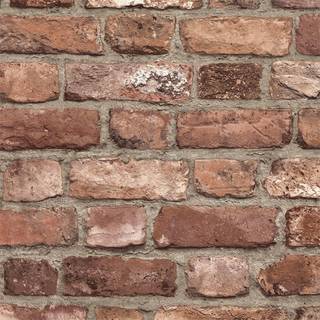 Albany Wallpaper Vintage Brick A28901