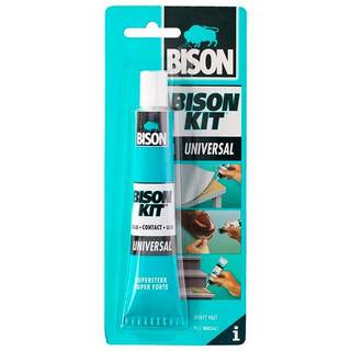 Kontaktlim - Bison Super strong - 50 ml - Hurtig levering