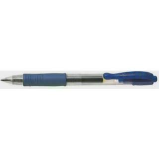 Pilot Gelpen m/klik G-2 0,7 Guld - 12 stk