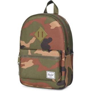Herschel Heritage Rygsæk Kids Woodland Camo