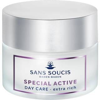 Sans Soucis Hudpleje Special Active Dagcreme Ekstra righoldig 50 ml (7.420,00 kr / 1 l) - 50 ml
