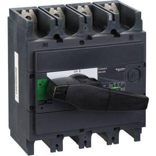 Lastadskiller Ins320 4P Schneider Electric