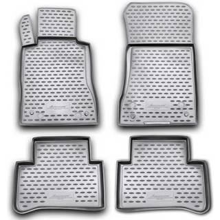 Gummimåtter Mercedes CLS - W219 2004-2011