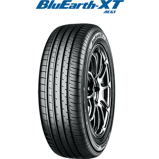 Yokohama BluEarth-XT (AE61) ( 235/55 R19 101V BluEarth, RPB )
