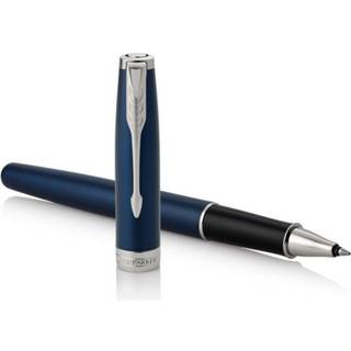 Sonnet Blue Lacquer P.T. Rollerball F Black, Parker 1931535