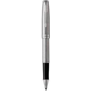 Sonnet Stainless Steel C.T Rollerball F Black, Parker 1931511