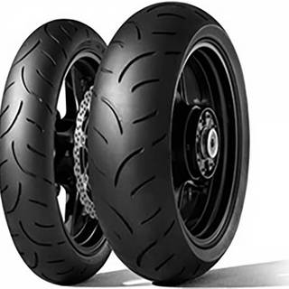 Dunlop Sportmax Qualifier II M/C Rear 190/55R17 75W