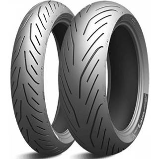 Michelin Pilot Power 3 ( 120/70 ZR17 TL (58W) M/C, Forhjul )
