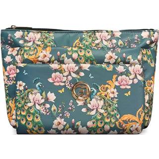 Gillian Jones Spa toilettaske m/frontlomme (PEACOCK (76))