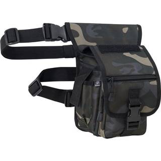 Brandit MOLLE Side Kick Hoftetaske Dark Camo - One Size
