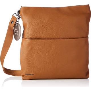 Mandarina Duck Crossbody Mellow Leather - Brun