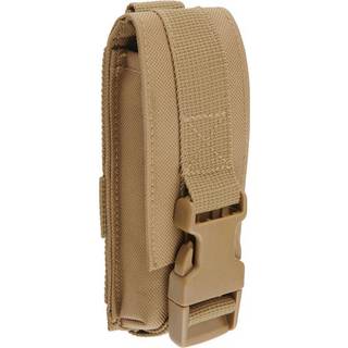 Brandit MOLLE Multi Pouch Medium Camel