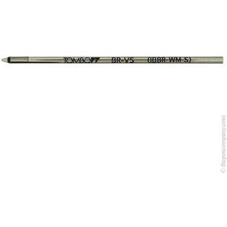 Kuglepen patron mini sort, Tombow BR-VS-33, 10stk