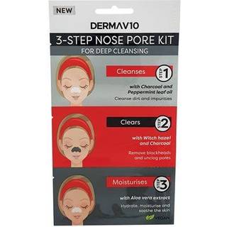 Derma V10 3 Nose Pore Kit