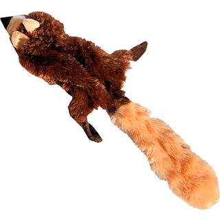 Party Pets Hundelegetøj Skinnies Bjørn med Piver 55cm
