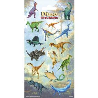 Dinosaur stickers