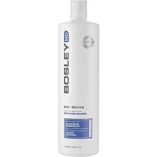 Bosley BosRevive Non Color Treated Hair Nourishing Shampoo (1000 ml)