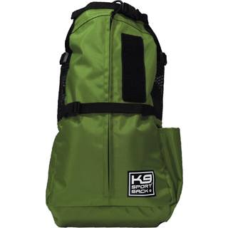 K9 Sport Sack Trainer | Hund Carrier Dog -rygs?k til k?ledyr (lille Greenry)