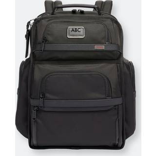 TUMI Alpha 3 Brief Backpack Black