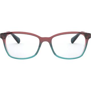 Ray-Ban RX5362 5834 54 Briller Kvinder Blue - Red Blue - 54mm