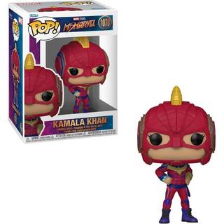 Funko Pop! Ms Marvel Kamala Khan-figur