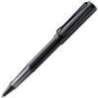 Lamy al -Star Black - Rollerball Pen Pen med gennemsigtig ergonomisk greb & linjebredde m - Lett aluminiumskrop - inklusive rutsjeballp?fyldning