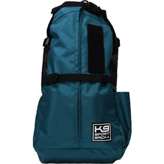 K9 Sport Sack Trainer | Hundebrer Hunderygsk til kledyr (X-Small Eclipse)