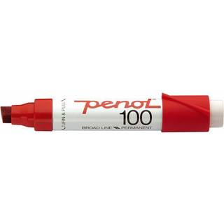 Penol 100 Rød MARKER - Permanent