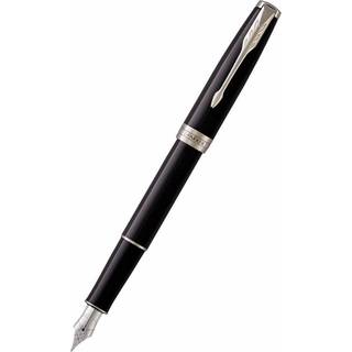 Sonnet Black Lacquer P.T. Fyldepen M, Parker 1931500