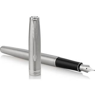 Sonnet Stainless Steel C.T Fountain pen M, Parker 1931510