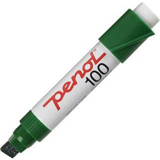 Penol 100 Permanent Marker | Grøn