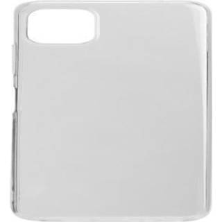 Essentials TPU Back Cover Transparent - Samsung Galaxy A22 5G