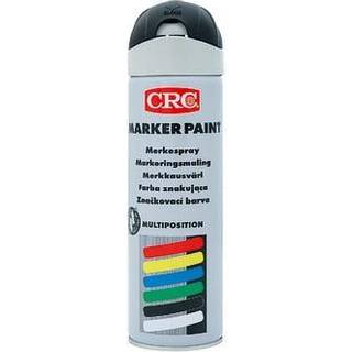 Crc Mærkespray sort, 500 ml