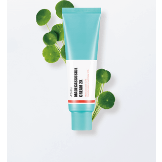 A’pieu Madecassoside Cream 2x Genoprettende og lindrende creme Til fornyelse af hudoverfladen 50 ml - 50 ml